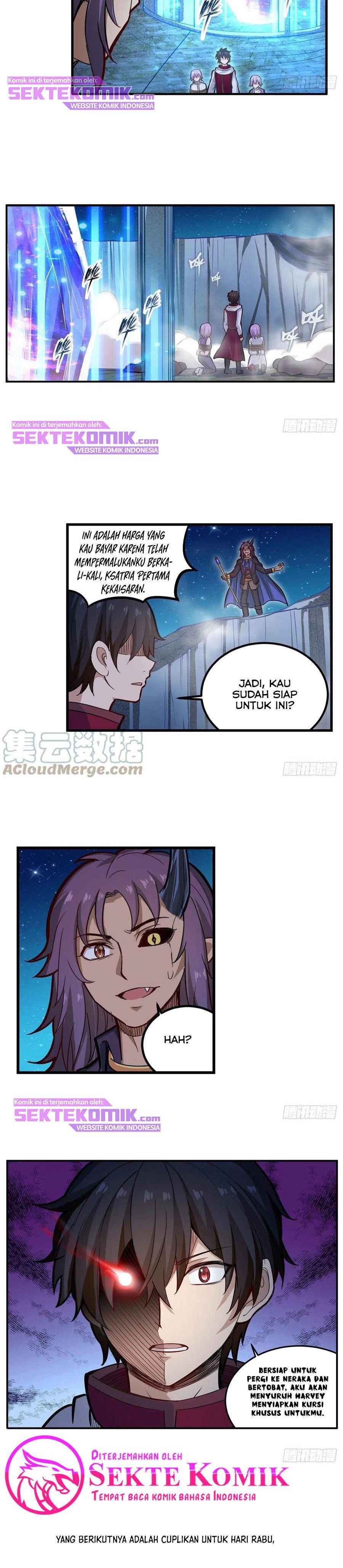 Wuxian Shitu Yu Shier Zhan Ji (Infinite Apostles and Twelve War Girls) Chapter 181 Gambar 13